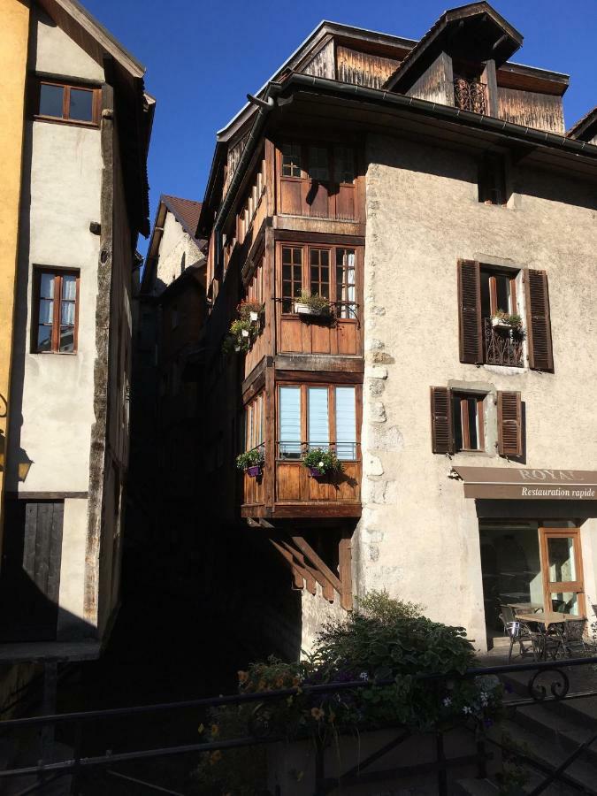 Lodges Du Canal St-Dominique Άννεσι Εξωτερικό φωτογραφία