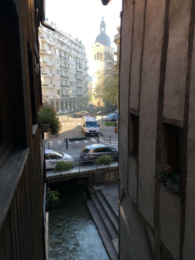 Lodges Du Canal St-Dominique Άννεσι Εξωτερικό φωτογραφία