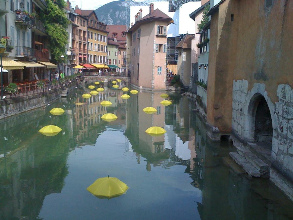 Lodges Du Canal St-Dominique Άννεσι Εξωτερικό φωτογραφία