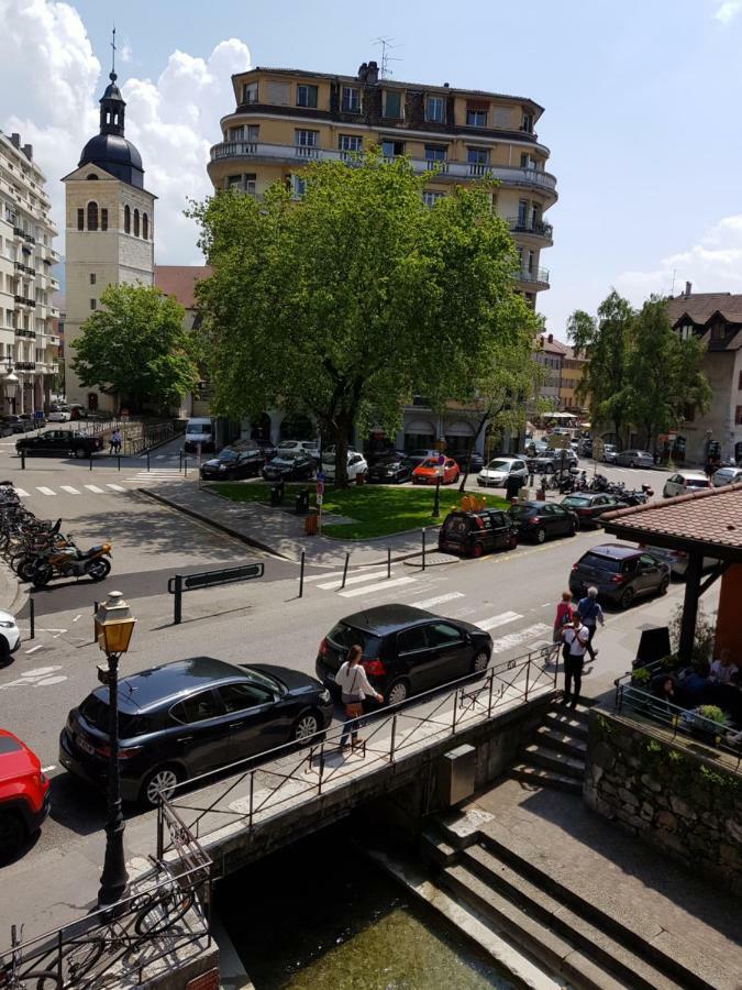 Lodges Du Canal St-Dominique Άννεσι Εξωτερικό φωτογραφία