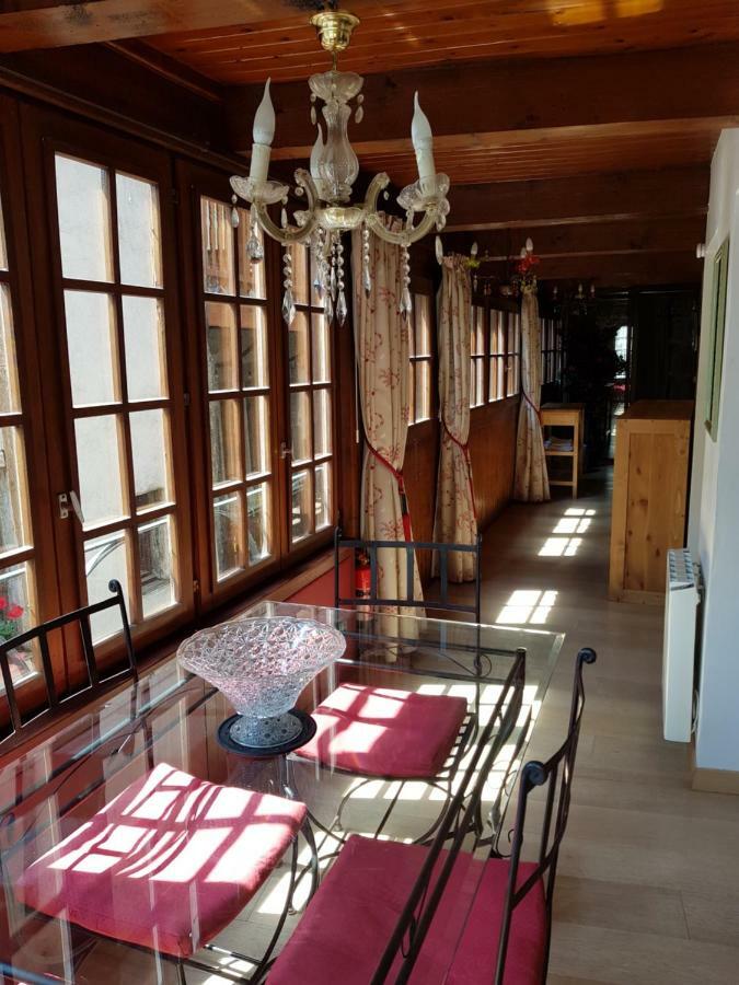 Lodges Du Canal St-Dominique Άννεσι Εξωτερικό φωτογραφία
