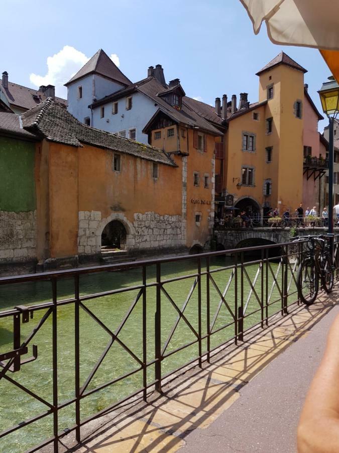 Lodges Du Canal St-Dominique Άννεσι Εξωτερικό φωτογραφία